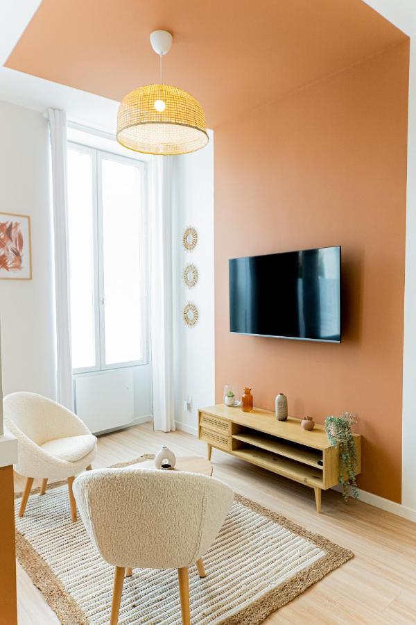 Le Terracotta - Superbe Appartement - Hyper Centre Le Mans Zewnętrze zdjęcie